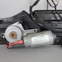 1999-2004 Porsche 911 Engine Deck Lid Spoiler Drive Motor Mechanism OEM Used