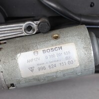 1999-2004 Porsche 911 Engine Deck Lid Spoiler Drive Motor Mechanism OEM Used