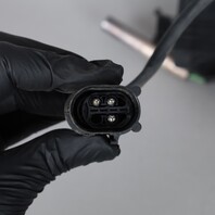 1997-2004 Porsche 911 Boxster Radiator Fan 99662413500 OEM Used