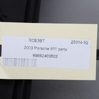 1997-2004 Porsche 911 Boxster Radiator Fan 99662413500 OEM Used