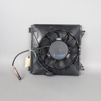 1997-2004 Porsche 911 Boxster Radiator Fan 99662413500 OEM Used