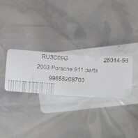 2003 Porsche 911 parts
