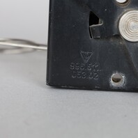 1997-2004 Porsche 911 Boxster Front Hood Lock Latch 99651105302 OEM Used