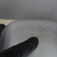 2002-2004 Porsche 911 996 Rear Bumper Guard Left Right Pair 99650562500 OEM Used