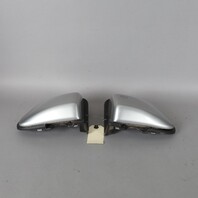 2002-2004 Porsche 911 996 Rear Bumper Guard Left Right Pair 99650562500 OEM Used