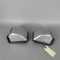 2002-2004 Porsche 911 996 Rear Bumper Guard Left Right Pair 99650562500 OEM Used