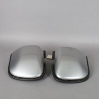 2002-2004 Porsche 911 996 Rear Bumper Guard Left Right Pair 99650562500 OEM Used