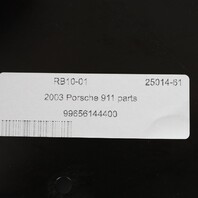 1999-2012 Porsche 911 Right Convertible Top Support Bracket 99656144400 OEM Used