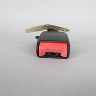 1999-2012 Porsche 911 996 997 Right Rear Seat Belt Buckle 99680316501 OEM Used