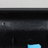 2000-2004 Porsche 911 Convertible Right Windshield Pillar Molding Black OEM Used