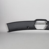 1999-2004 Porsche 911 Convertible Windshield Molding 99655505903 Black OEM Used