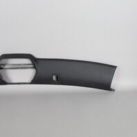 1999-2004 Porsche 911 Convertible Windshield Molding 99655505903 Black OEM Used