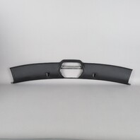 1999-2004 Porsche 911 Convertible Windshield Molding 99655505903 Black OEM Used