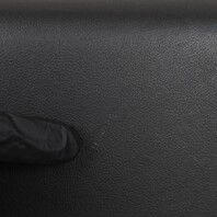 2002-2004 Porsche 911 Boxster Glove Box Leather Black OEM Used