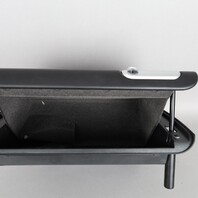 2002-2004 Porsche 911 Boxster Glove Box Leather Black OEM Used