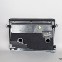 2002-2004 Porsche 911 Boxster Glove Box Leather Black OEM Used