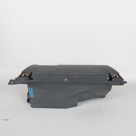 2002-2004 Porsche 911 Boxster Glove Box Leather Black OEM Used