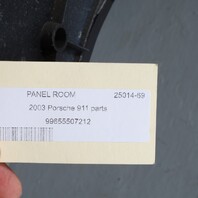 2003 Porsche 911 parts