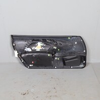 1999-2004 Porsche 911 996 Right Door Panel Leather Black OEM Used