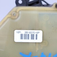 1998-2004 Porsche 911 Boxster Right Door Latch 3B1837016P OEM Used