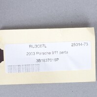 1998-2004 Porsche 911 Boxster Right Door Latch 3B1837016P OEM Used