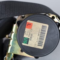 1999-2012 Porsche 911 Convertible Left Rear Seat Belt 99680303507 OEM Used