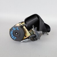 1999-2012 Porsche 911 Convertible Left Rear Seat Belt 99680303507 OEM Used