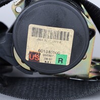 1999-2012 Porsche 911 Convertible Right Rear Seat Belt 99780303601 OEM Used
