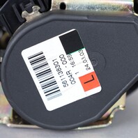 02-12 Porsche 911 Cabrio Left Front Seat Belt Retractor 99780303306 OEM Used