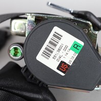 2002-2013 Porsche 911 Convertible Right Front Seat Belt 99680303407 OEM Used