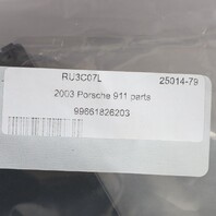 2002-2004 Porsche 911 Boxster Immobilizer Theft Module 99661826203 OEM Used