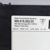 2002-2004 Porsche 911 Boxster Immobilizer Theft Module 99661826203 OEM Used