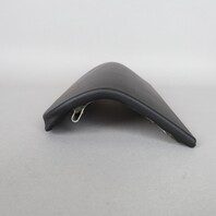 1999-2004 Porsche 911 Boxster Right Dashboard Cover Leather Black OEM Used