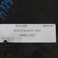 2003 Porsche 911 parts
