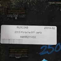 2003 Porsche 911 parts