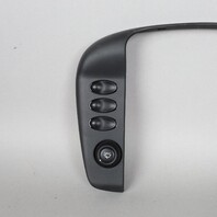 2002-2004 Porsche 911 Boxster Radio Stereo Trim Bezel 99655223306 OEM Used