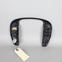 2002-2004 Porsche 911 Boxster Radio Stereo Trim Bezel 99655223306 OEM Used