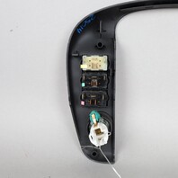 2002-2004 Porsche 911 Boxster Radio Stereo Trim Bezel 99655223306 OEM Used