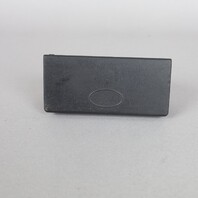 1997-2004 Porsche 911 Boxster Center Console Ashtray Black 99655259500 OEM Used