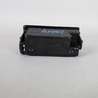 1997-2004 Porsche 911 Boxster Center Console Ashtray Black 99655259500 OEM Used