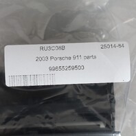 1997-2004 Porsche 911 Boxster Center Console Ashtray Black 99655259500 OEM Used