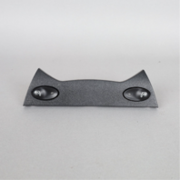 2002-2004 Porsche 911 996 Seat Heater Switch Panel Batwing 99655233502 OEM Used