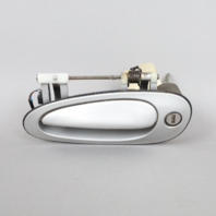 1997-2004 Porsche 911 Boxster Left Outside Door Handle 99653706302 OEM Used