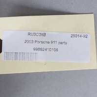 1999-2004 Porsche 911 Convertible Left Door Window Motor 99662410106 OEM Used