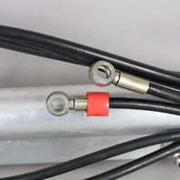 Porsche 911 996 997 Convertible Left Top Shock Hydraulic Lift Cylinder OEM Used