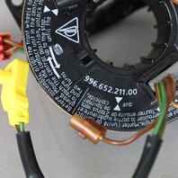 1999-2004 Porsche 911 Boxster Clock Spring Angle Sensor 99665221100 OEM Used