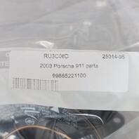 1999-2004 Porsche 911 Boxster Clock Spring Angle Sensor 99665221100 OEM Used