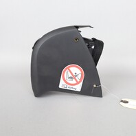 2000‑2005 Porsche 911 Boxster Right Dash Air Vent Black 99655222805 OEM Used