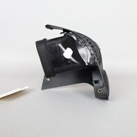 2000‑2005 Porsche 911 Boxster Right Dash Air Vent Black 99655222805 OEM Used