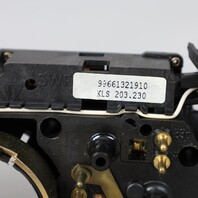 2002-2004 Porsche 911 Boxster Turn Signal Wiper Switch OBC 99661321910 OEM Used